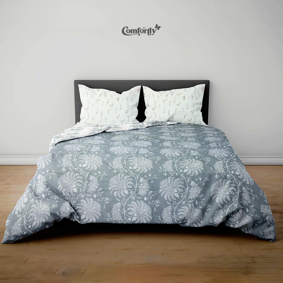 MALMAL COTTON QUILT/COMFORTER – MIST & MUSE