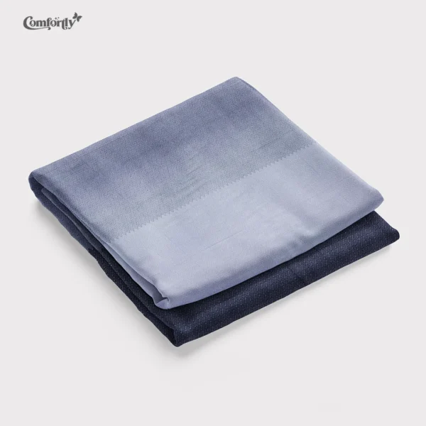 Indigo Dusk bedsheet