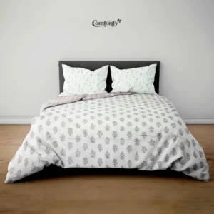 MALMAL COTTON QUILT/COMFORTER - BLUSH & BLOOM