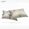 100% Cotton Double Size Bedsheet – Daisy Dusk soft breathable floral print bedsheet for modern bedroom decor