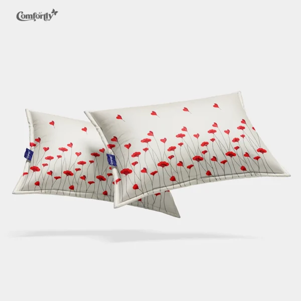 Scarlet Romance Bedsheet