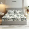Botanical Dream 100% Cotton Fitted Bedsheet