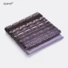 Strata Stripe Plum Bedsheet