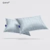 Arctic Bloom Double Size Bedsheet