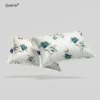 Teal Essence 100% Cotton Bedsheet