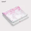 Blush Calm Premium Embroidery Bedsheet