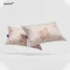 Victorian Charm dusty pink bedsheet