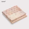 Victorian Charm dusty pink bedsheet